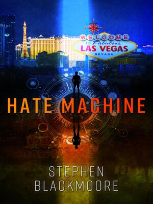 cover image of Hate Machine